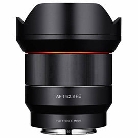 Samyang AF 14mm F2.8 Sony FE Lens