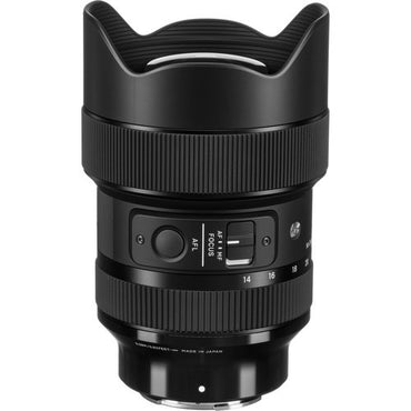 Sigma 14-24mm f/2.8 DG DN Art Lens for Sony FE