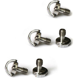 SmallRig 1/4"-20 Thumbscrew with D-Ring (5-Pack) - The Film Equipment Store
