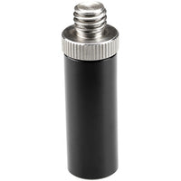 SmallRig Mini 15mm Rod with 1/4" - 3/8" Thumb Screw (1.5 Inch) 1624 - The Film Equipment Store