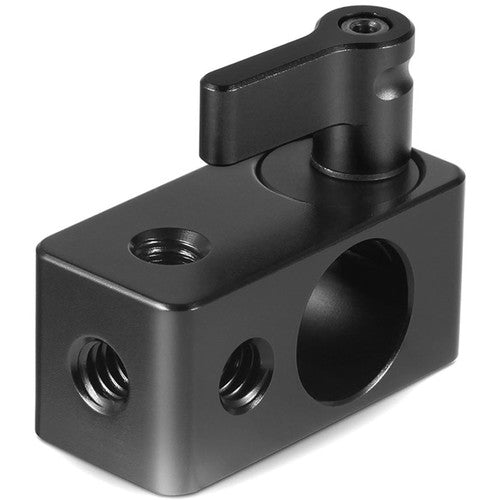 SmallRig Single Rod Clamp - 15mm (4 thread) 843 - The Film Equipment Store