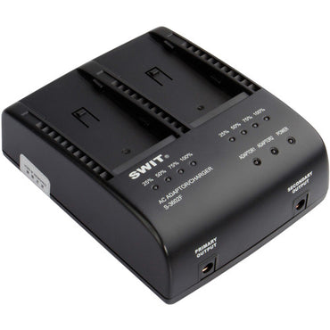 Swit S-3602F Dual Charger