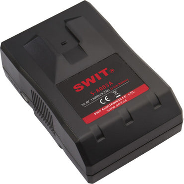 SWIT High Load Series S-8083A Gold Mount Cine-Camera Li-ion Battery
