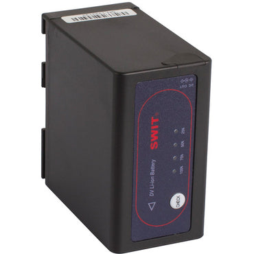 SWIT S-8845 7.2V, 47Wh Battery with DC Output (Canon BP-945/970G)