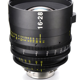 Tokina Cinema Vista 16-28mm II T3 Wide-Angle Zoom Lens - The Film Equipment Store