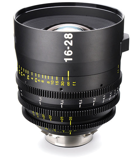Tokina Cinema Vista 16-28mm II T3 Wide-Angle Zoom Lens - The Film Equipment Store