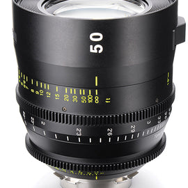 Tokina 50mm T1.5 Cinema Vista Prime Lens - The Film Equipment Store