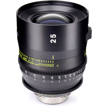 Tokina 25mm T1.5 Cinema Vista Prime Lens - The Film Equipment Store