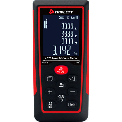Triplett LD70 Laser Distance Meter