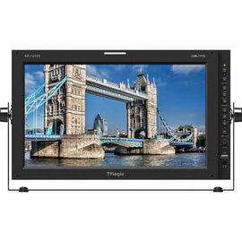 TV Logic LUM-171G (LUM171G) 17 Inch Full HD LCD Monitor with up to 12G 4K Input - The Film Equipment Store