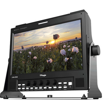 TV Logic LVM-095W-N (LVM095WN) 9-inch 3G-SDI Full HD Multi-Purpose Monitor - The Film Equipment Store