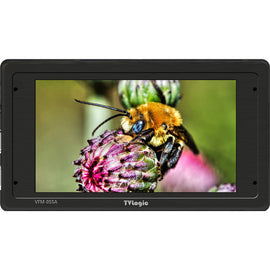 TVLogic VFM-055A 5.5" OLED On-Camera Monitor - The Film Equipment Store