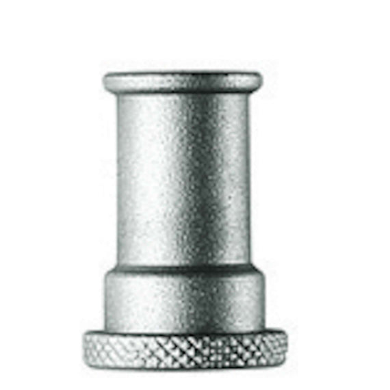 MANFROTTO 188 16MM MALE ADAPTER 3/8'' TO 5/8'' - The Film Equipment Store