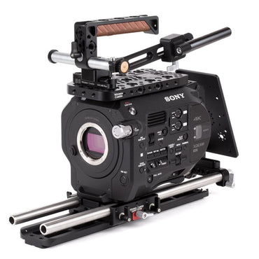 Wooden Camera Sony FS7 Unified Accessory Kit (Pro) - The Film Equipment Store