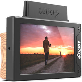 Vaxis 7" Storm 072 Monitor/Receiver with V-Mount Battery Plate