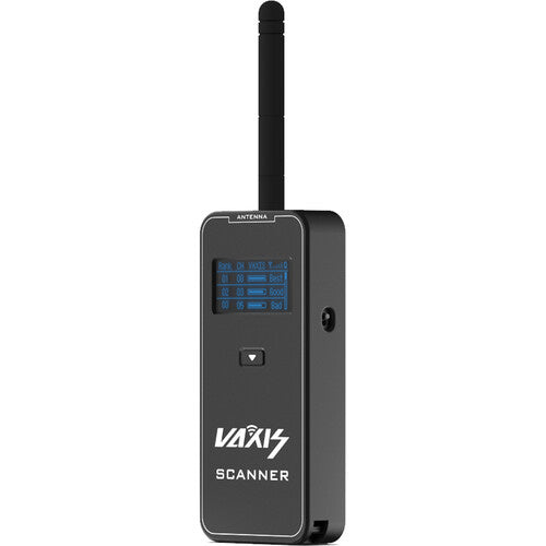 Vaxis Channel Scanner | Film Equipment Store Ireland
