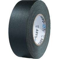 Pro-Gaff 2" Wide Gaffer Tape (55 yards) - The Film Equipment Store