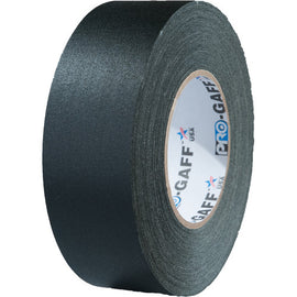 Pro-Gaff 2" Wide Gaffer Tape (55 yards) - The Film Equipment Store