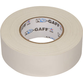 Pro-Gaff 2" Wide Gaffer Tape (55 yards) - The Film Equipment Store