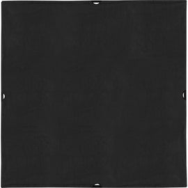 Westcott Scrim Jim Cine Solid Black Block Fabric (6 x 6')