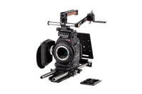 Wooden Camera Canon C100 Unified Accessory Kit (Pro) - The Film Equipment Store