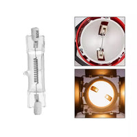 DXX 800W 230V Redhead Light Bulb