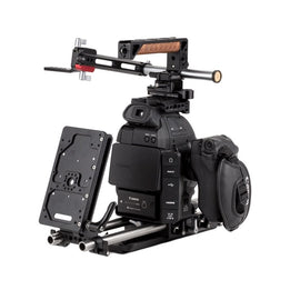 Wooden Camera Canon C100 Unified Accessory Kit (Pro) - The Film Equipment Store